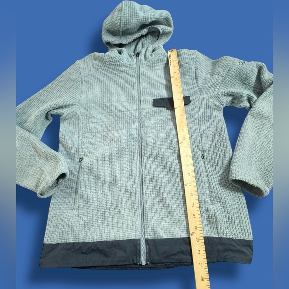 Rapha Explore Technical Hoodie Fleece Cycling Jac… - image 4